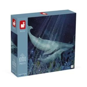 PUZZLE AU PROFOND DES OCEANS REF 02512