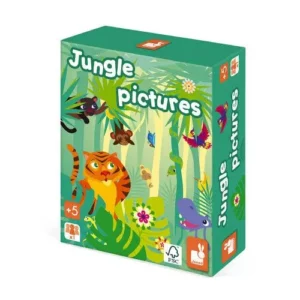 JEU JUNGLE PICTURES REF 02642