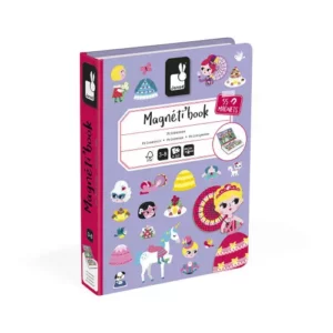 MAGNETI’BOOK PRINCESSES REF 02725