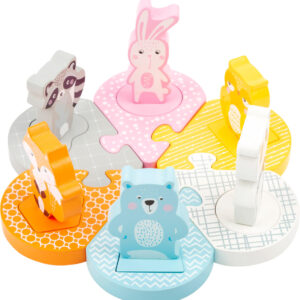 PUZZLE A ENCASTRER PASTEL REF 11472