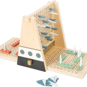 JEU DE STRATEGIE EN BOIS REF 12221