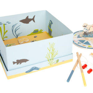 JEU DE LA PÊCHE EN BOIS REF 12285