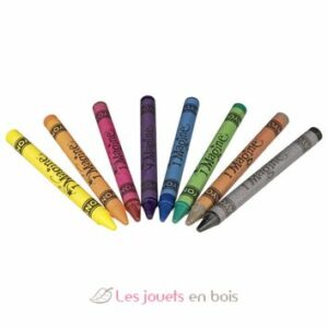 BOÎTE DE CRAYONS POUR TEXTILE REF 15093