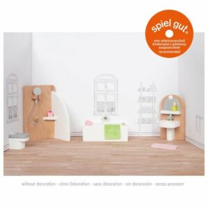 SALLE DE BAIN EN BOIS REF 51492