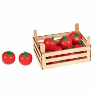 CAGETTE DE TOMATES EN BOIS REF 51676