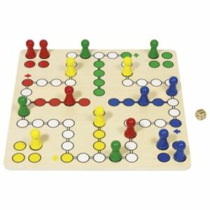 JEU DE LUDO REF 56033