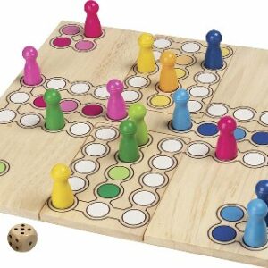 JEU DE LUDO REF 56914