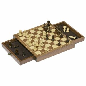 JEU D’ECHECS EN BOIS REF 56919