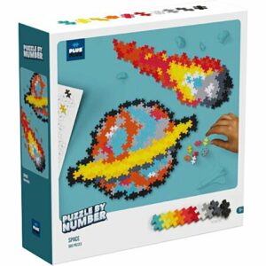 PUZZLE PLUS PLUS L’ESPACE REF 3912