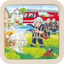 PUZZLE EN BOIS REF 57382