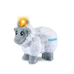 TUT TUT ANIMO POMPON LE MOUTON FRIPON