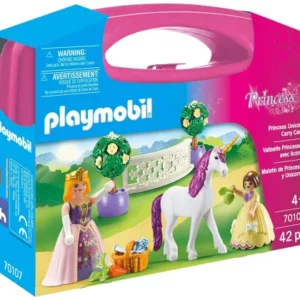 PLAYMOBIL VALISETTE LICORNE REF 70107