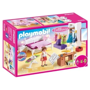 PLAYMOBIL SALLE DE BAIN REF 70208