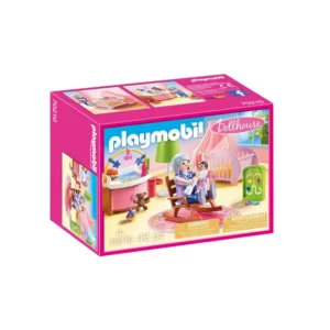 PLAYMOBIL CHAMBRE DE BEBE REF 70210