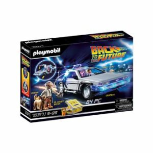 PLAYMOBIL RETOUR VERS LE FUTUR REF 70317