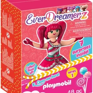 PLAYMOBIL STARLEEN REF 70387