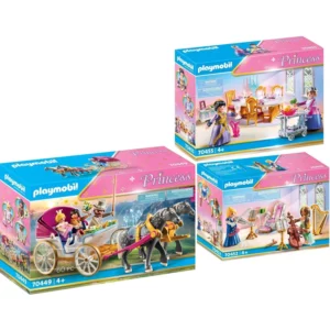 PLAYMOBIL CALECHE ROYALE REF 70449