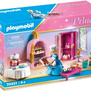 PLAYMOBIL PALAIS DE PRINCESSE REF 70451