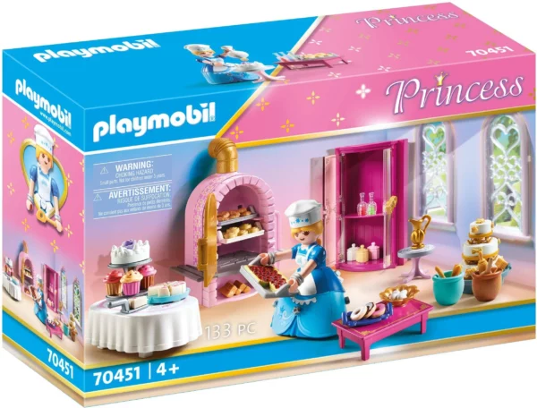 PLAYMOBIL PALAIS DE PRINCESSE REF 70451