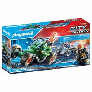 PLAYMOBIL VEHICULE REF 70577