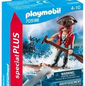 PLAYMOBIL PIRATE REF 70598