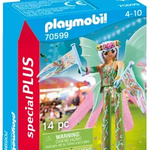 PLAYMOBIL FEE SUR ECHASSES REF 70599