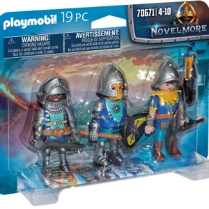 PLAYMOBIL CHEVALIERS REF 70671