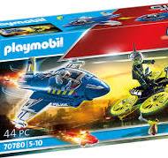 PLAYMOBIL POLICIER REF 70780