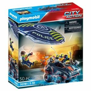 PLAYMOBIL VEHICULE REF 70781