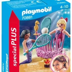 PLAYMOBIL RAQUETTES REF 70881