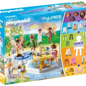 PLAYMOBIL MY FIGURES REF 70981