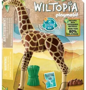 PLAYMOBIL GIRAFE REF 71048