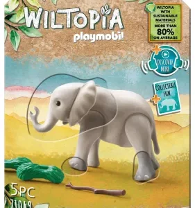 PLAYMOBIL ELEPHANTEAU REF 71049