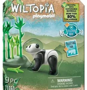 PLAYMOBIL PANDA REF 71060