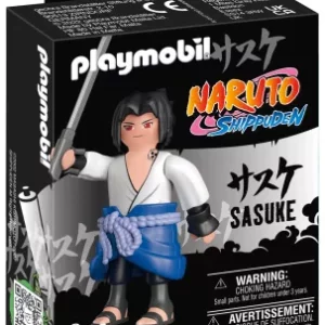 PLAYMOBIL SASUKE REF 71097