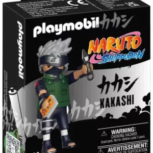 PLAYMOBIL KAKASHI REF 71099