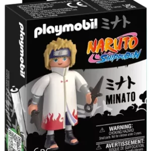 PLAYMOBIL MINATO REF 71109