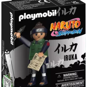 PLAYMOBIL IRUKA REF 71113