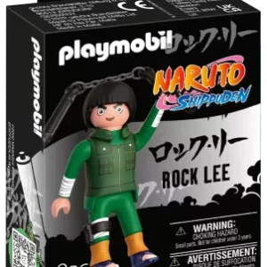 PLAYMOBIL ROCK LEE REF 71118