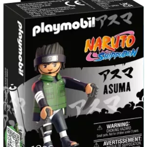 PLAYMOBIL ASUMA REF 71119