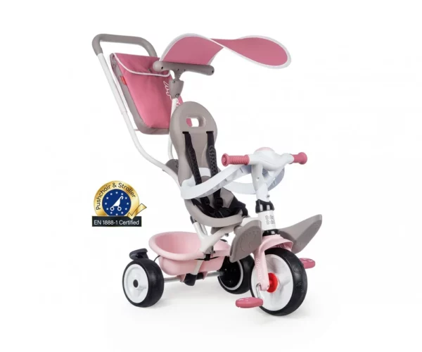 TRICYCLE ROSE REF 741401