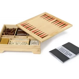 COFFRET DE JEUX REF 7580