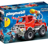 PLAYMOBIL CAMION REF 9466