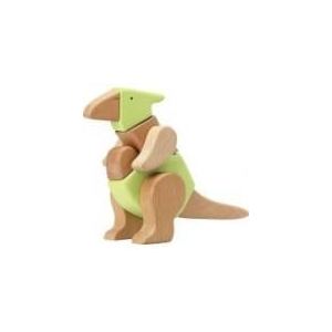 DINOSAURE EN BOIS REF 9831