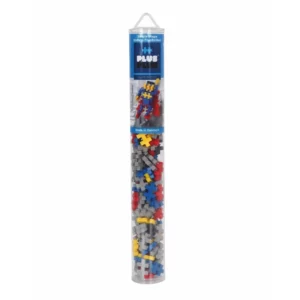 PUZZLE PLUS PLUS TUBE SUPER HEROS REF 4106