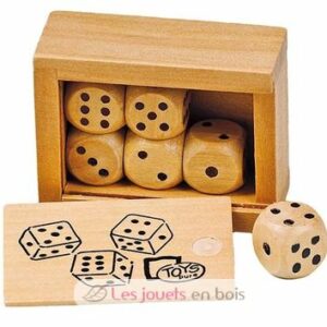 JEU DE DES REF HS239