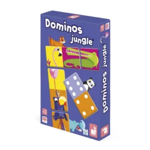 JEU DE DOMINOS REF 02771