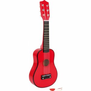 GUITARE ROUGE REF 3306