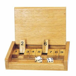 SHUT THE BOX REF HS185