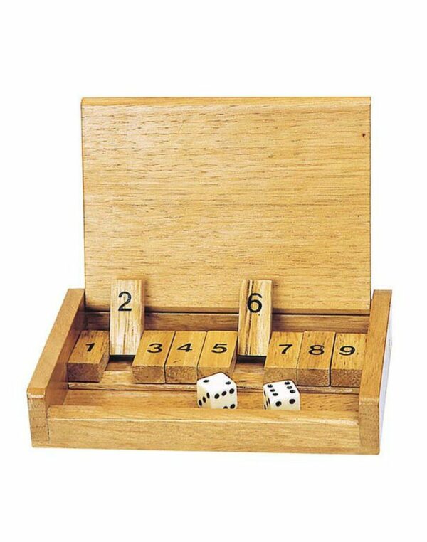 SHUT THE BOX REF HS185